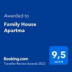 Family House Apartma Appartamento Mozirje