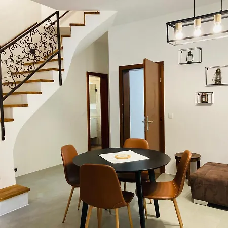 Family House Apartma Apartman *