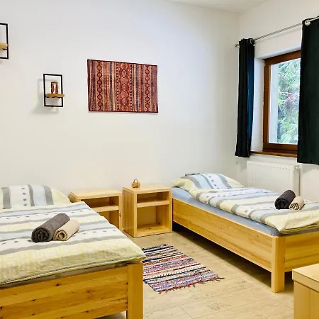 Family House Apartma 公寓