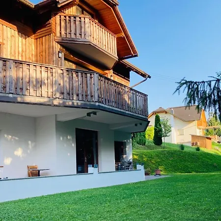 Appartamento Family House Apartma
