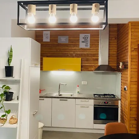 Family House Apartma * 莫济列