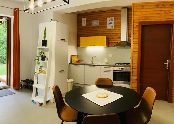 Apartamento Family House Apartma