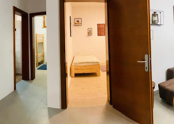 Apartamento Family House Apartma