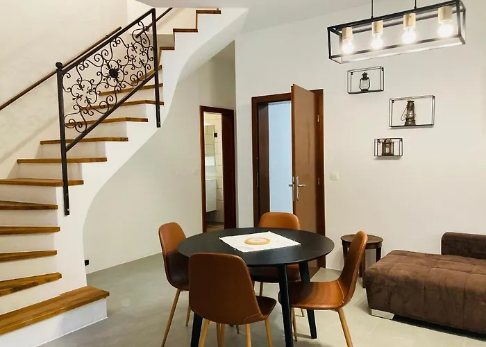 Family House Apartma Apartamento *