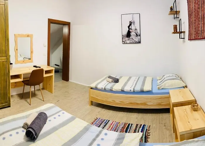 Διαμέρισμα Family House Apartma *