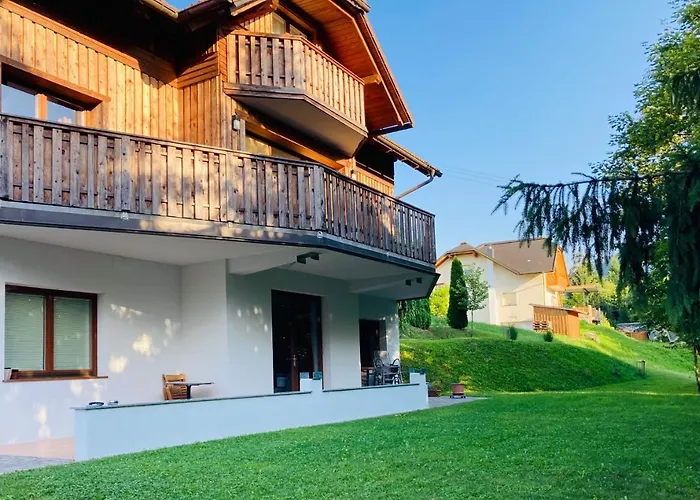 Διαμέρισμα Family House Apartma