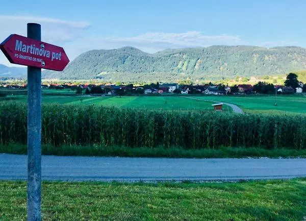 Apartamento Family House Apartma Mozirje