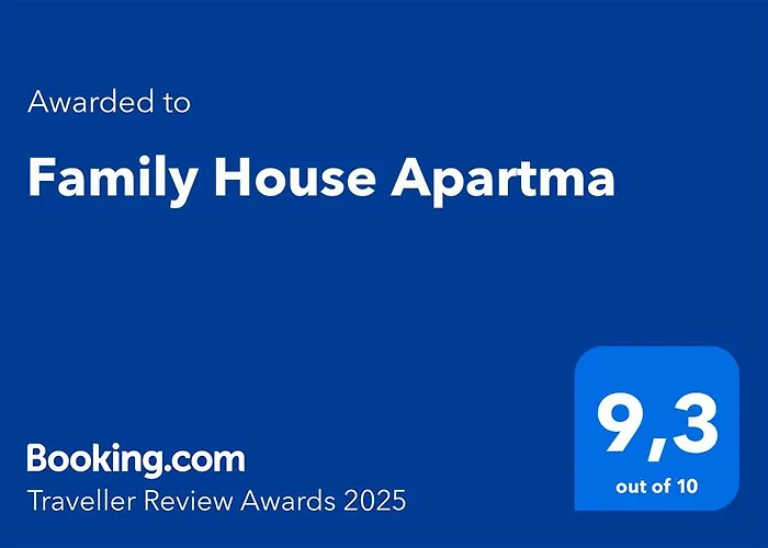 Διαμέρισμα Family House Apartma